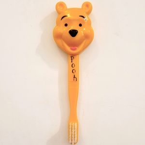 NWOT Winnie The Pooh mini Toothbrush